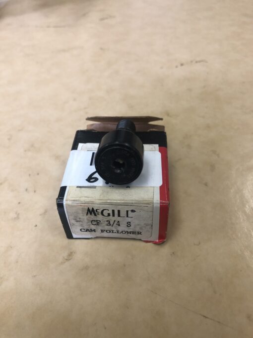 McGill CF 3/4 S