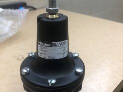 Parker Watts Regulator R119-04C