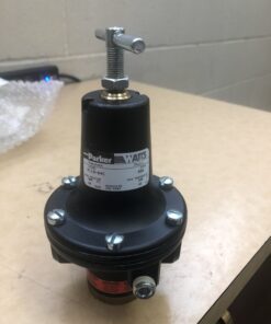 Parker Watts Regulator R119-04C