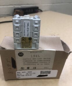 Allen-Bradley 194L-E12-1753
