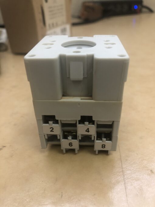 Allen-Bradley 194L-E12-1753 - Image 4
