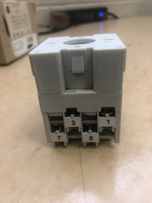 Allen-Bradley 194L-E12-1753 - Image 5