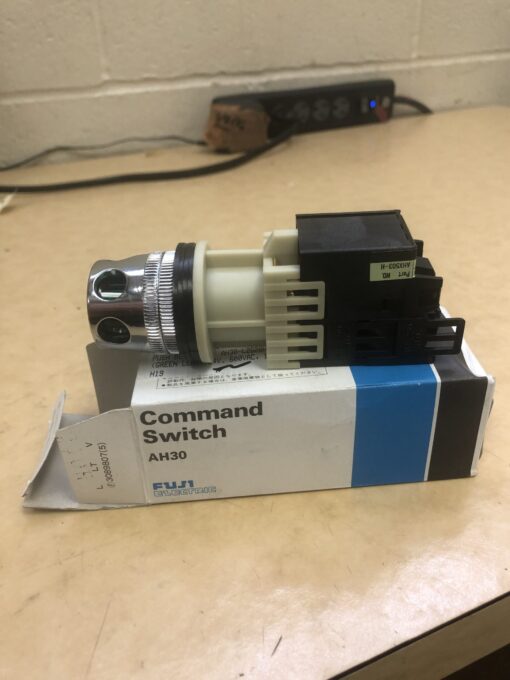 Fuji Electric AH30-L2G20H - Image 2