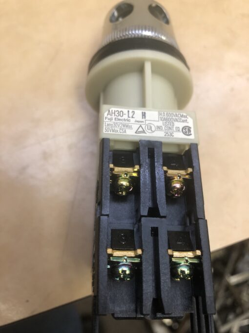 Fuji Electric AH30-L2G20H - Image 3