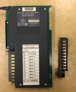 Allen-Bradley Power Supply 1771IQ