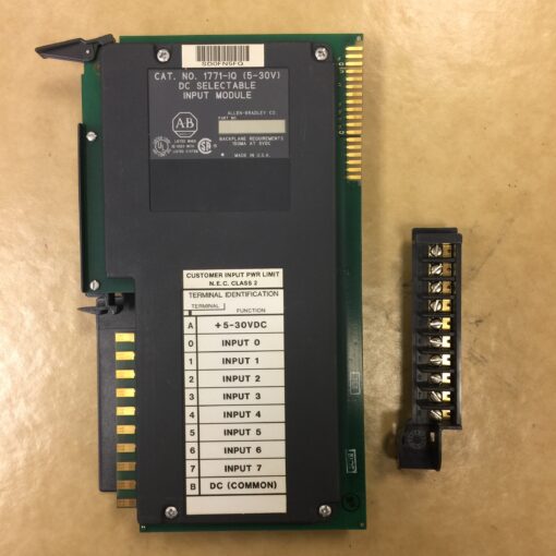 Allen-Bradley Power Supply 1771IQ