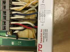 Alternative view of Trans-Coil KLC8B KLC Output Filter