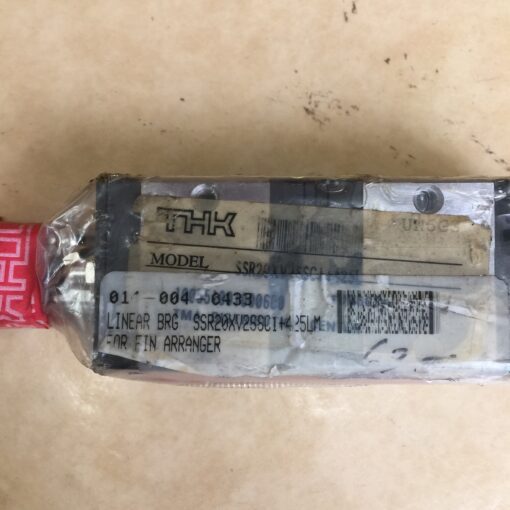 THK SSR20XV2SSC1+425LM - Image 3