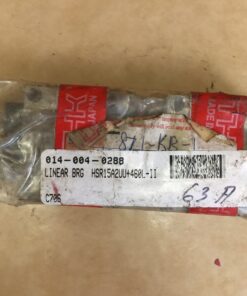 THK HSR15A2UU+460L-II