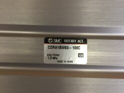 Alternative view of SMC CDRA1BW63-100C Rotary Actuator