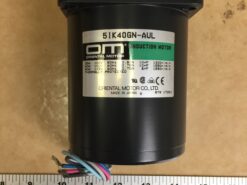 Oriental Motor 5IK40GN-AUL Induction Motor