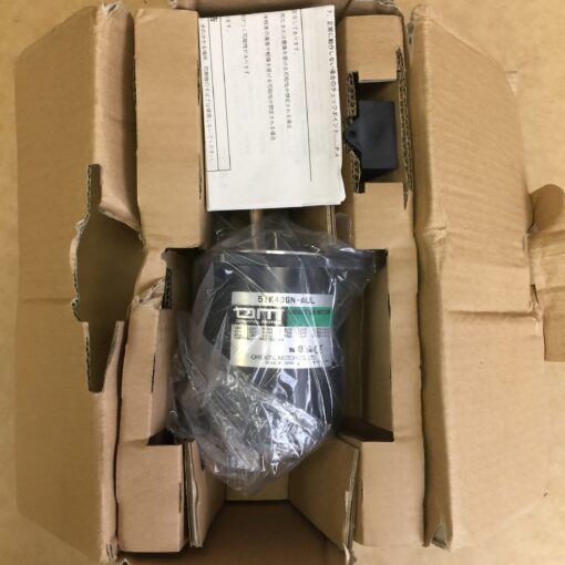 Oriental Motor 5IK40GN-AUL Induction Motor - Image 3