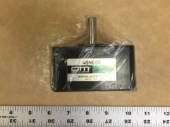 Oriental Motor 4GN60K Parallel Shaft Gearhead