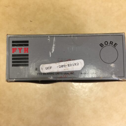 FYH Bearing UCF-209-ED1K2 - Image 3