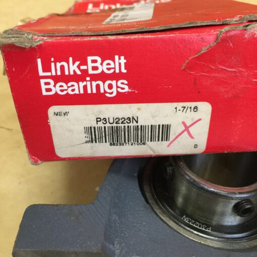 Link-Belt Bearings P3U223N - Image 3