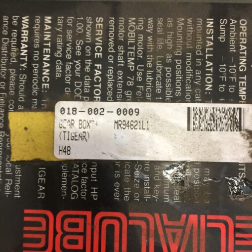 Dodge Tigear Reducer MR94621L1 - Image 3