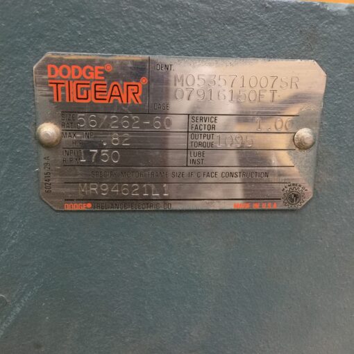 Dodge Tigear Reducer MR94621L1 - Image 5