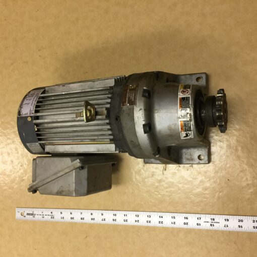 Sumitomo SM-Cyclo CNHM-08-6090YB-21 - Image 2