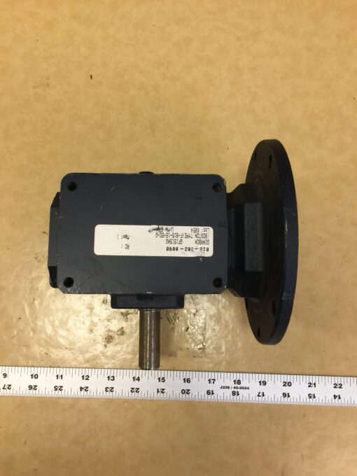 IronMan by Ohio Gear Reducer BMQS15-15-1-56