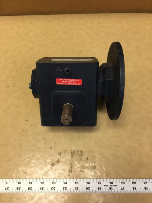 IronMan by Ohio Gear Reducer BMQS15-15-1-56 - Image 2