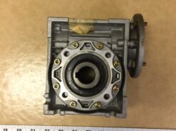 Alternative view of Motovari NMRV050 Right-Angle Worm Gear Reducer