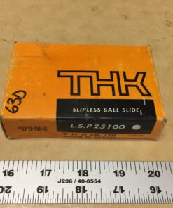 THK Slipless Ball Slide LSP25100