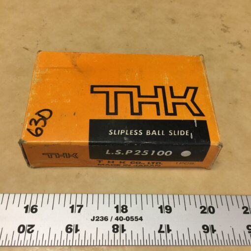THK Slipless Ball Slide LSP25100
