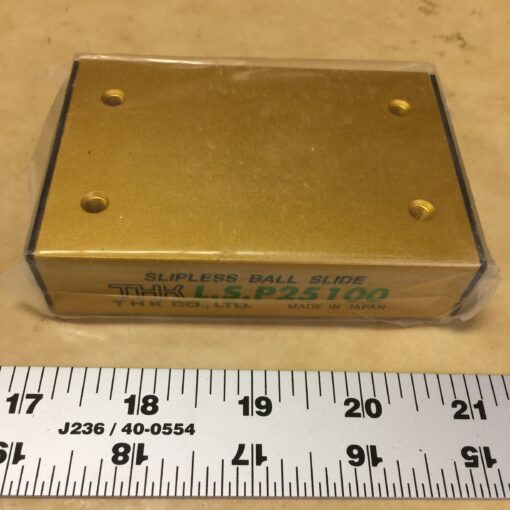THK Slipless Ball Slide LSP25100 - Image 3