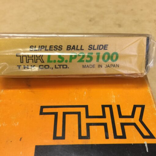 THK Slipless Ball Slide LSP25100 - Image 4