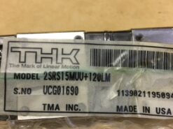 Alternative view of THK 2SRS15MUU+120LM