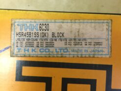 Alternative view of THK HSR45B1SS Linear Motion Guide Block