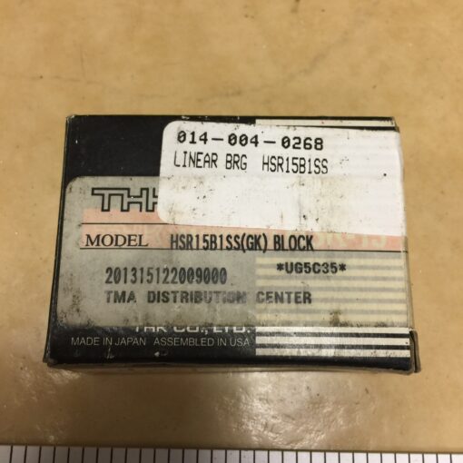 THK HSR-15 - Image 2