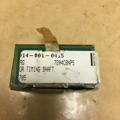 NTN Bearing 7204CBNP5 - Image 2