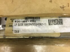 Alternative view of THK SSR15XW2QZUU+220LY-II