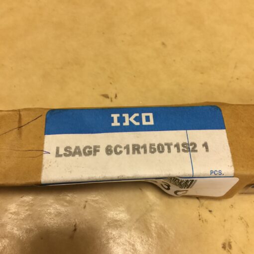IKO Linear Bearing LSAGF-6-CIR150-T1 - Image 3