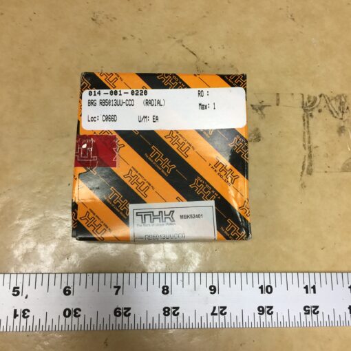 THK Bearing RB5013UU-CCO
