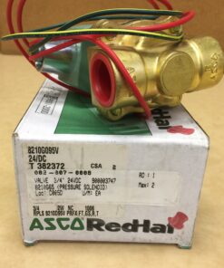 ASCO Redhat Solenoid Valve 8210G095V