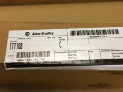 Allen-Bradley 17710B series C