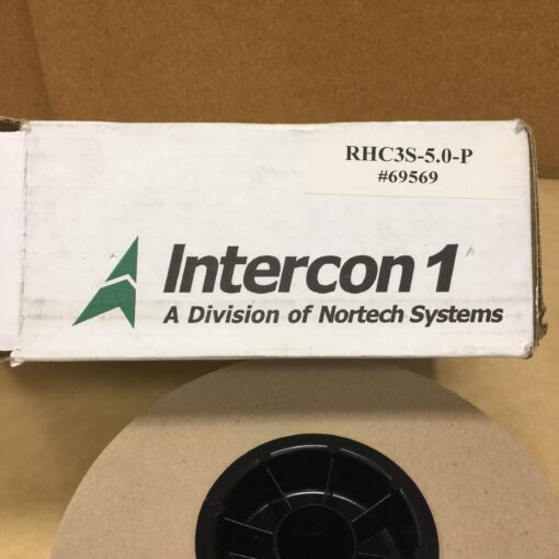 INTERCON 1 cable 5m RHC3S-5.0-P