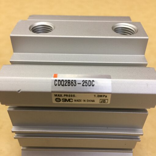 SMC CDQ2B63-25DC - Image 6