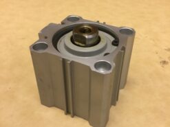 Alternative view of SMC Air Cylinder CQ2B50-30DC