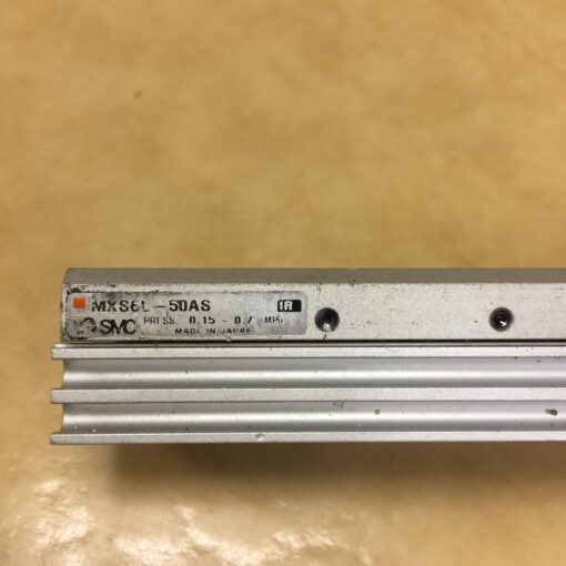 SMC MXS6L-50AS - Image 3