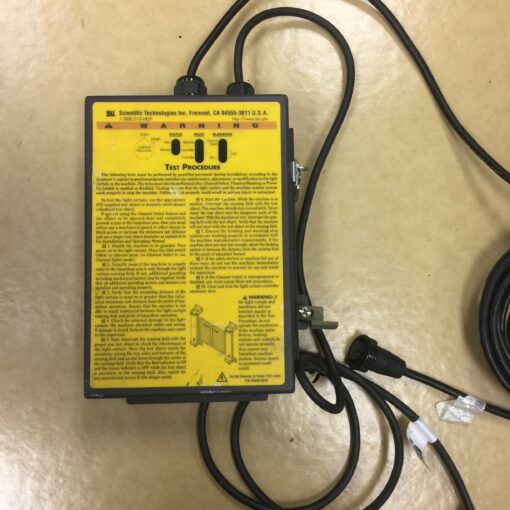 Omron STI 70027-1000 LCC-FB-AC1-U