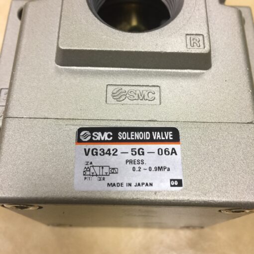 SMC VG342-5G-06A - Image 3