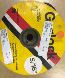 Garlock sealing technology Packing 5/16"