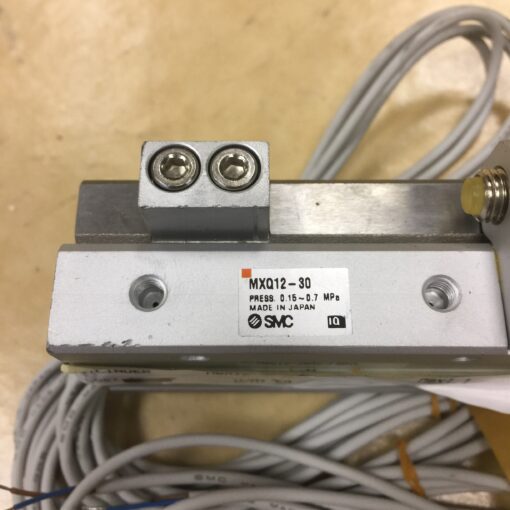 SMC MXQ12-30AS-F9BVL - Image 2
