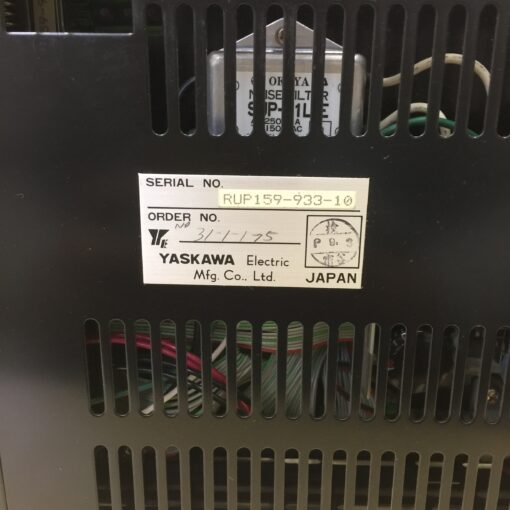 Yaskawa Servopack CMPC-CM34-B9 - Image 2