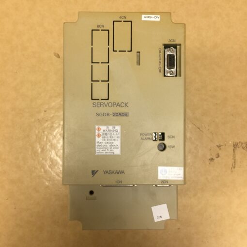 Yaskawa Servopack