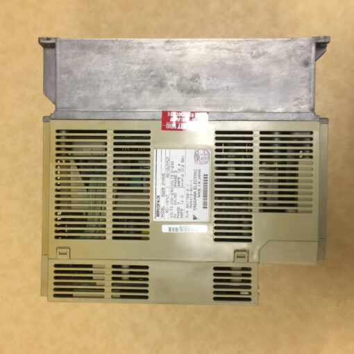 Yaskawa Servopack SGDB-20ADS - Image 2