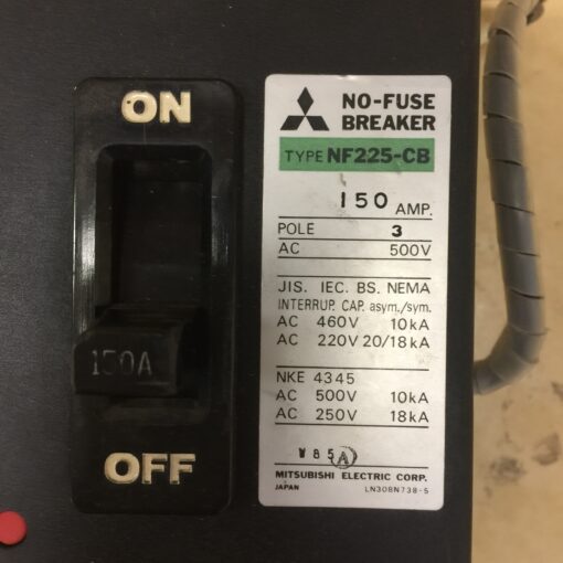 Mitsubishi NF225-CB - Image 2